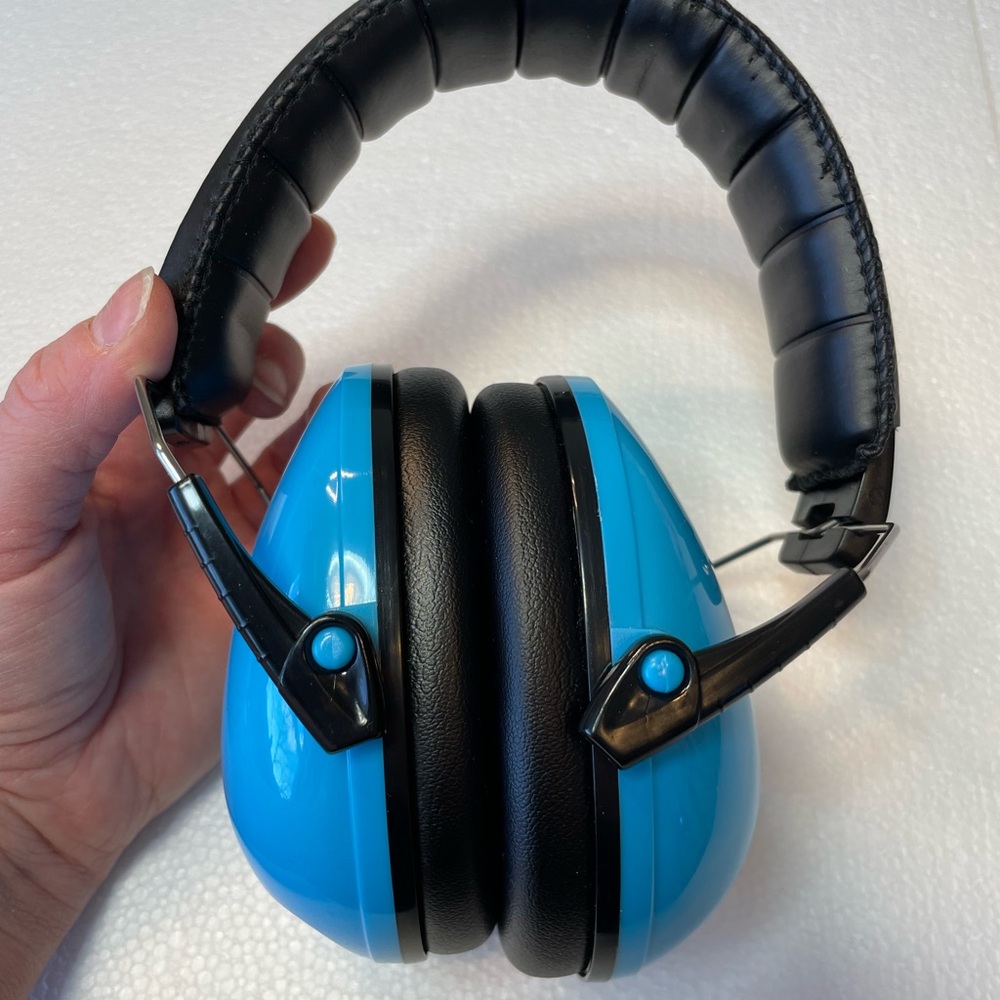 Pro case Noise-Cancelling Headphones